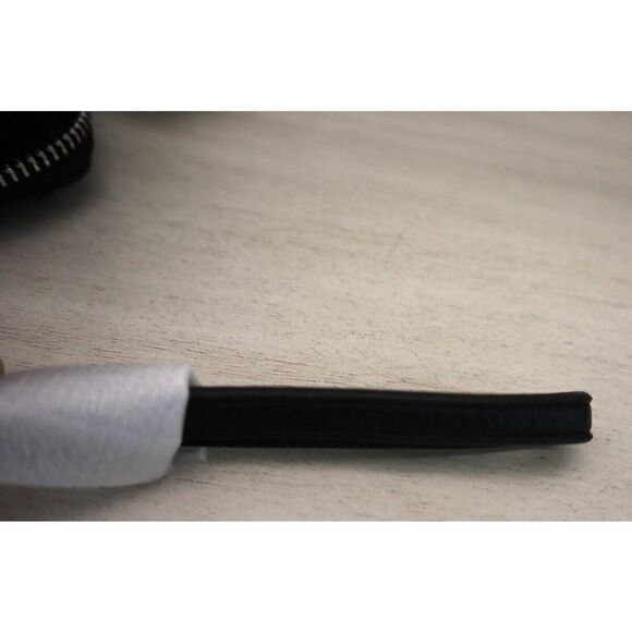 Calvin Klein H3JEYCV4 Women's Black Multi Zoe Zip Around Wallet/Crossbody - Picture 9 of 9